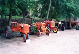 LES TRACTEURS