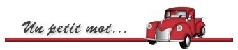 UN PETIT MOT